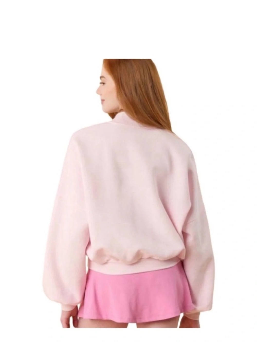 Blogilates Jacket Size 1X - Picture 2 of 3